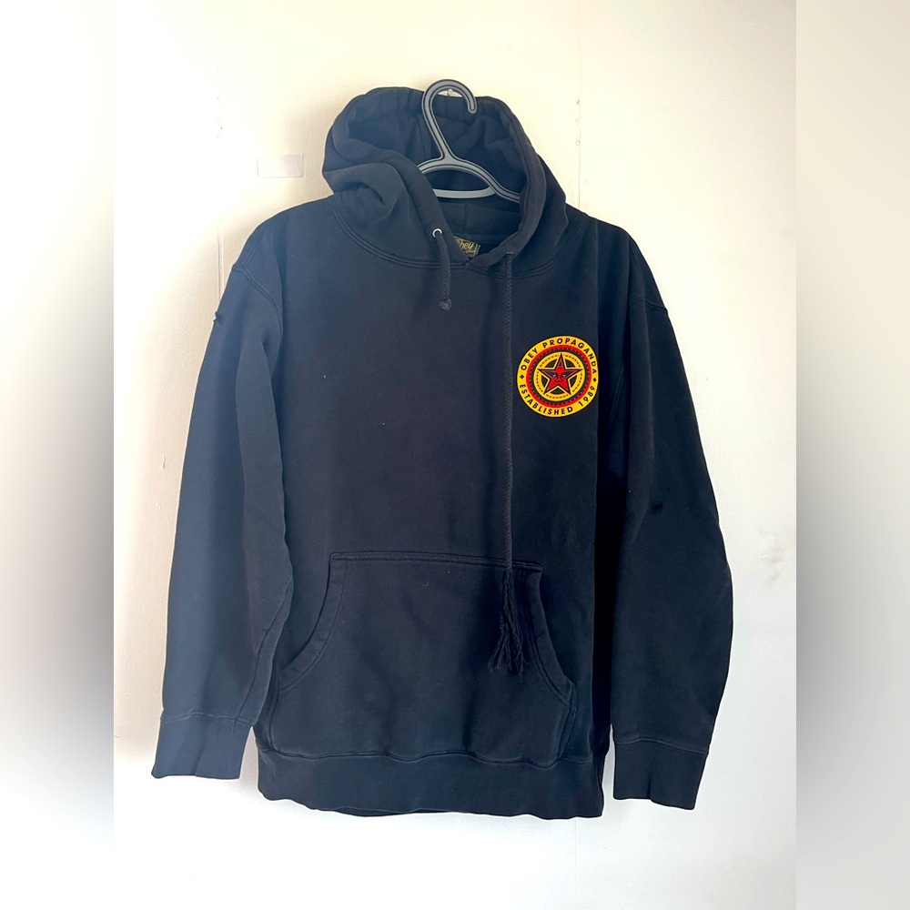 Obey Hoody